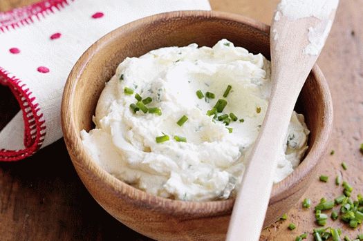 Photo cremige Meerrettichsauce