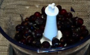 Johannisbeersmoothie