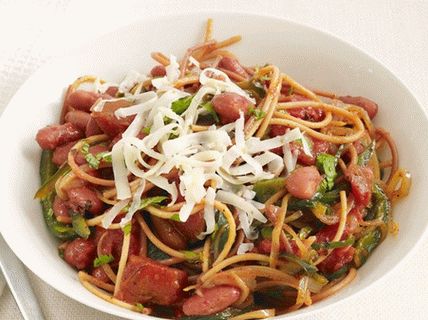 Foto von Sopa Seka mit Bohnen