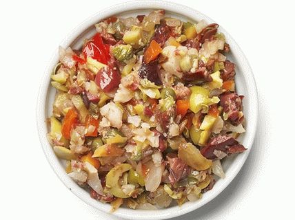 Foto Vorspeise Sauce