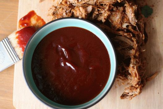 Photo BBQ Sauce - Klassisch