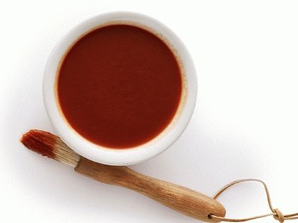 Photo Kansas City Style Barbecue Sauce