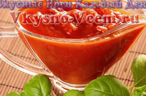 Knödelsauce