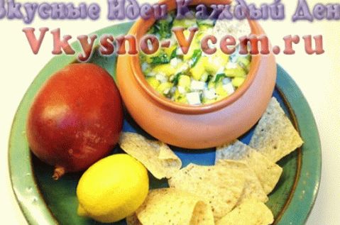 Salsa-Sauce