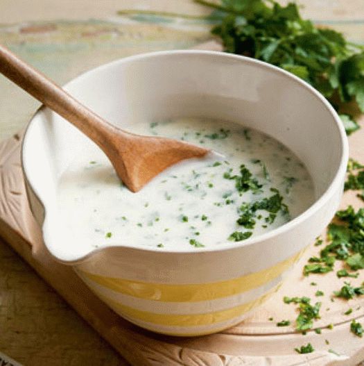 Photo Tartare Sauce mit Mayonnaise