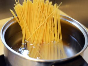 Spaghetti Carbonara