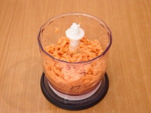 Lachs Souffle
