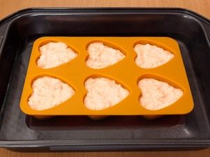 Lachs Souffle