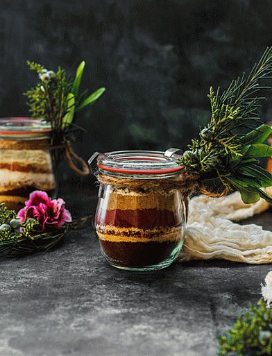 Photo Dry Marinade Reibebrühe