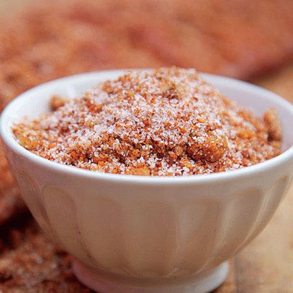 Photo Dry Marinade für Rippen