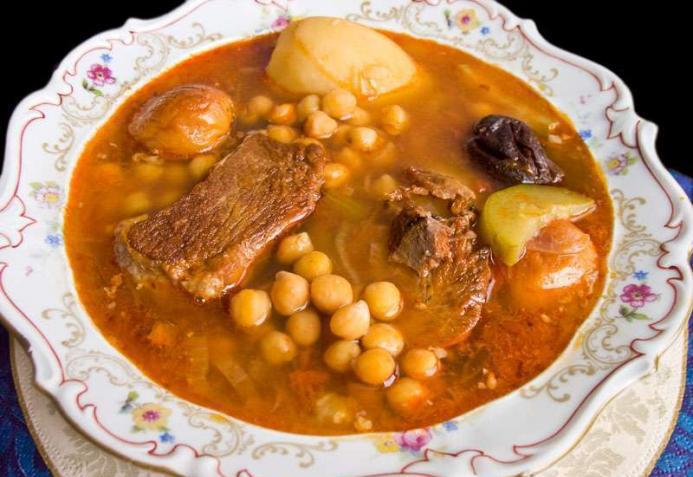 Bozbash Suppe