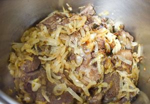 Bozbash Suppe
