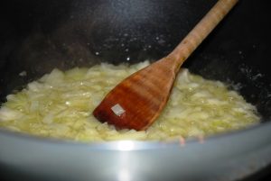 Quinoa Kharcho Soup