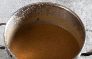 Kastanien-Nuss-Suppe