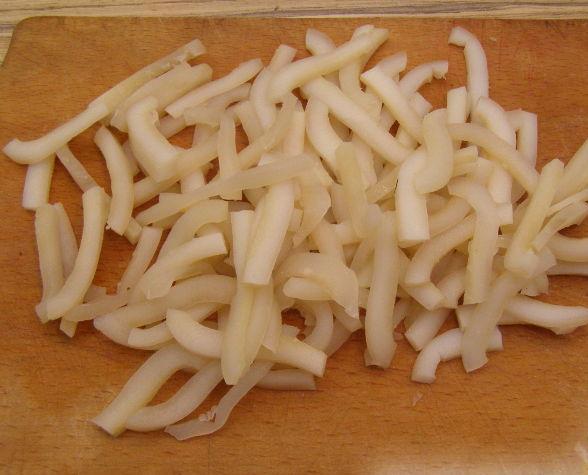 Tintenfischsuppe - 0