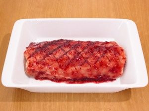 Feiertags-Schweinefleisch