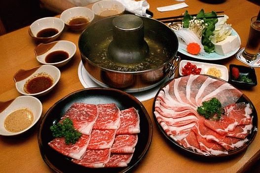 Foto Shabu-shabu von Jamie Oliver
