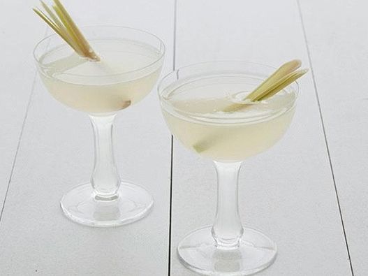 Foto Thai Kokosnuss Cocktail