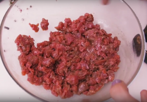 Rindertartar