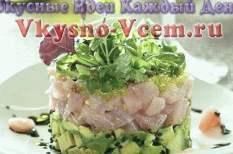 Hausgemachtes Tartar-Rezept