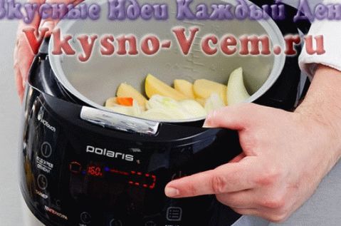 Funktionen und Steuerung des Multicookers