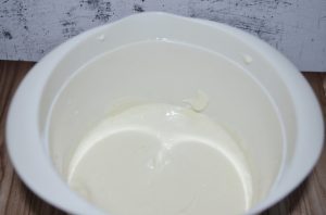 Tiramisu ohne Mascarpone