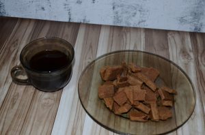 Tiramisu ohne Mascarpone