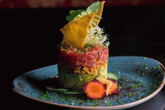 Foto von Tokyo Tuna Tartare