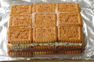 Plätzchenkuchen