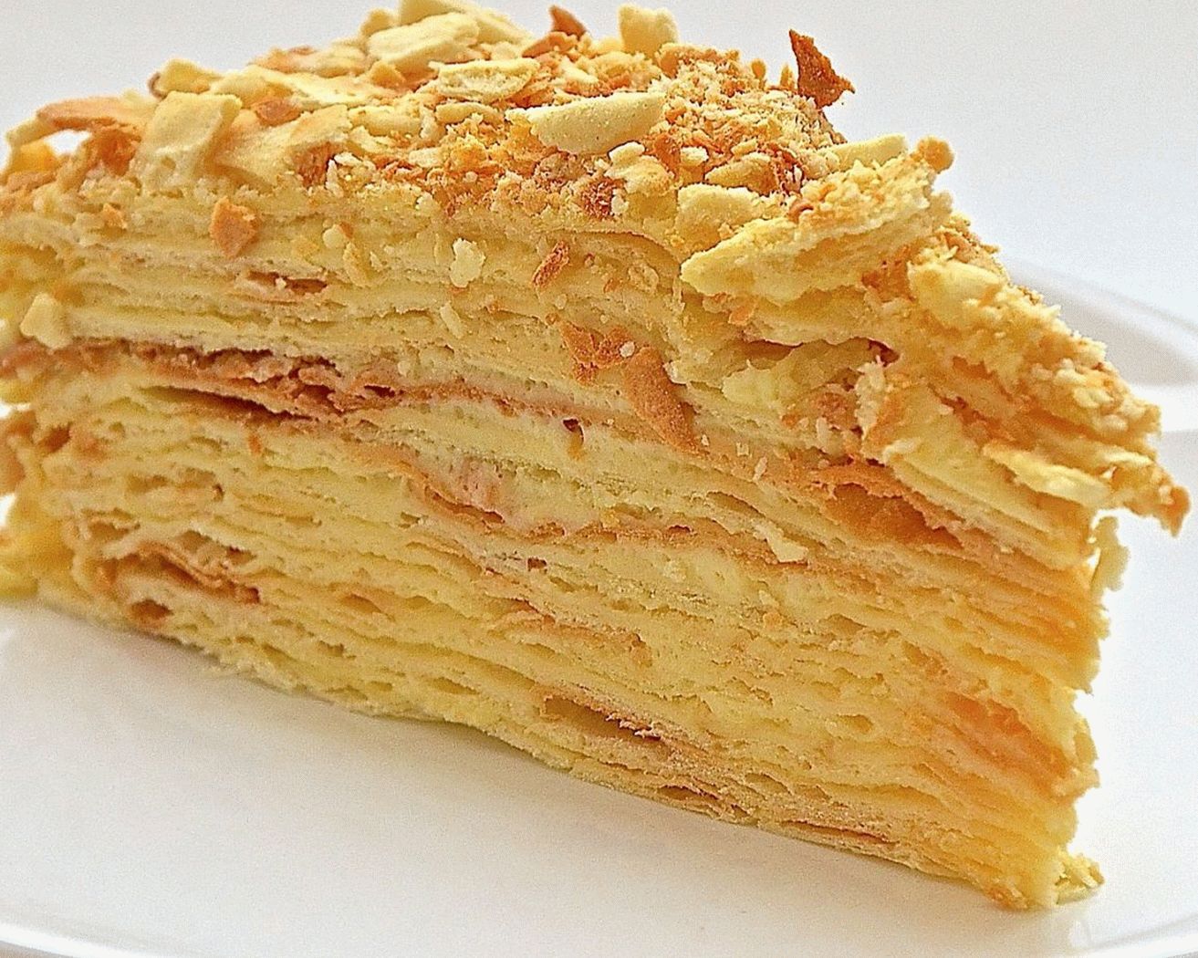Kuchen Napoleon