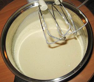 Cake Zebra im Multikocher