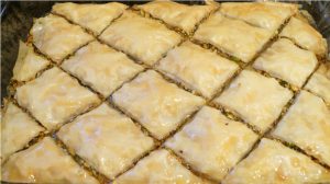Türkisches Baklava