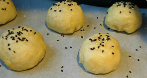 Türkische Feta-Brötchen
