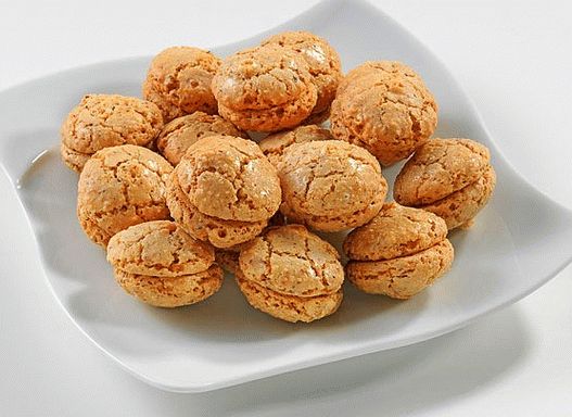 Foto Türkische Makronen - Acibadem Kurabiye (AciBadem Kurabiyesi)