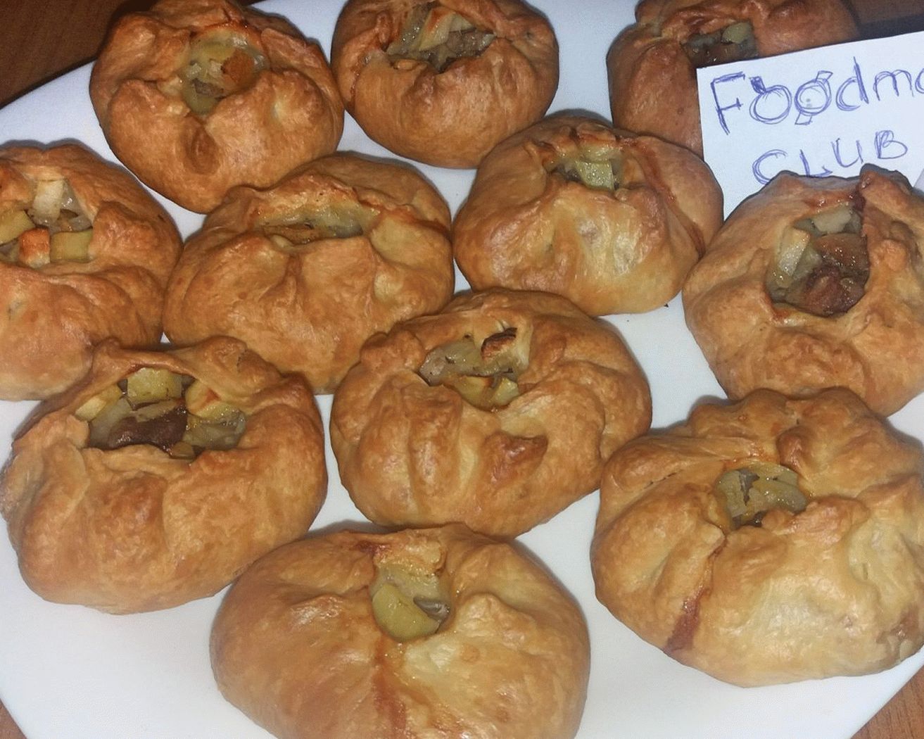 Wak Belyashi: Videorezept