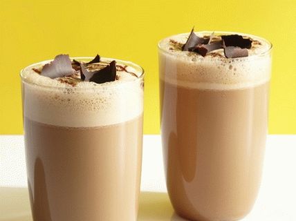 Foto Vietnam Kaffee Smoothie