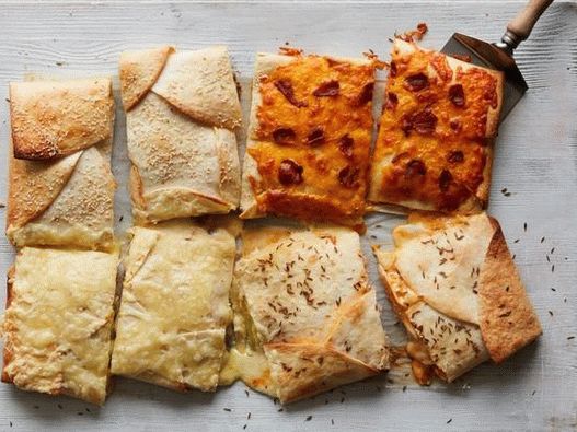 Dish Photography - Riesensandwichdill