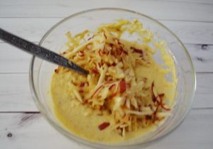 Apfelwaffeln