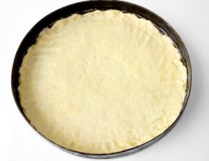 Meringue Apfelkuchen