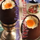 Ein Rezept für schöne Osterschokoladen-Eier