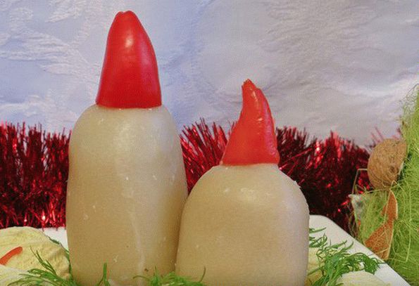 Candle Vorspeise
