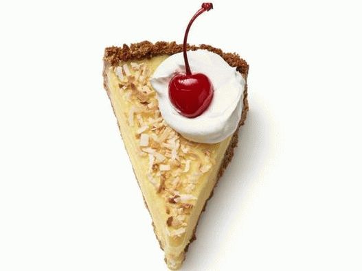 Foto Frozen Hawaiian Pie