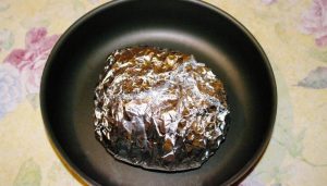 Gebackenes Rindfleisch