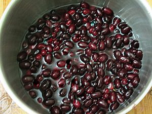 Hartriegelgelee für den Winter